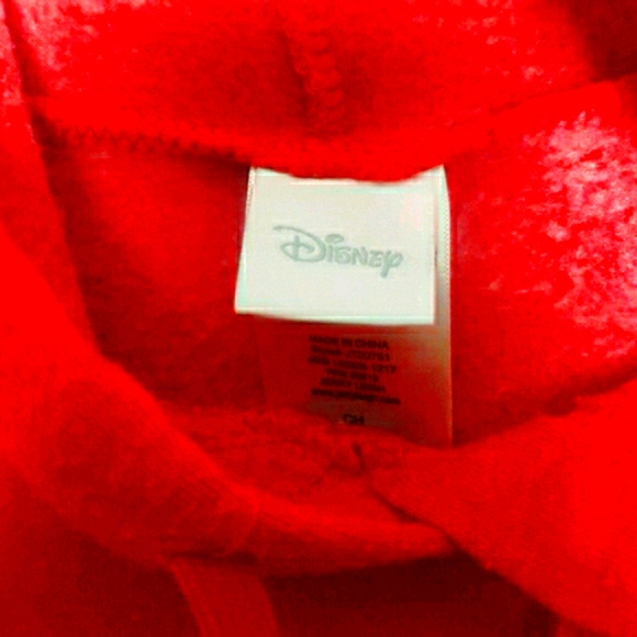 Women Mini Disney Crop Top - Picture 3 of 5